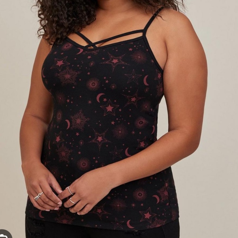 torrid cami